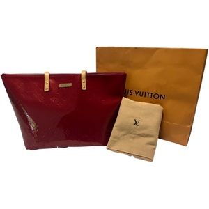 Louis Vuitton Vernis Bellevue GM